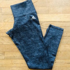NWOT Adidas Climalite Leggings